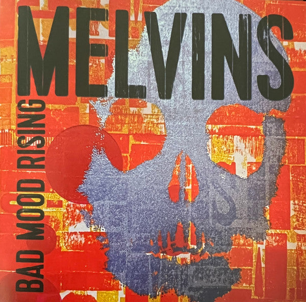 Melvins : Bad Mood Rising (CD, Album)