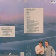 David Lanz & Paul Speer : Desert Vision (LP, Album)