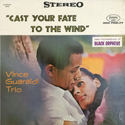 Vince Guaraldi Trio : Jazz Impressions Of Black Orpheus (LP, Album, RE, Ind)