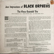 Vince Guaraldi Trio : Jazz Impressions Of Black Orpheus (LP, Album, RE, Ind)