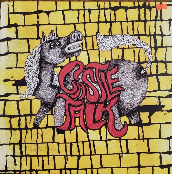 Screaming Females : Castle Talk (LP, Album)