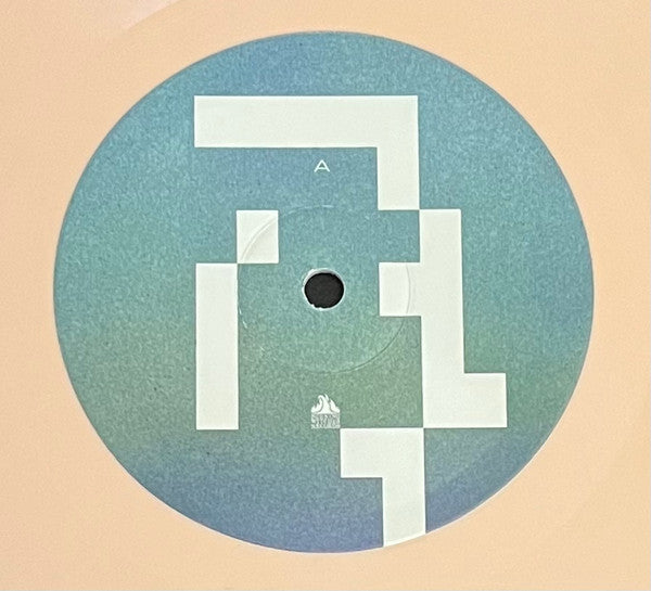 Hunter Complex : Airports And Ports (LP, Album, Ltd, Pin)