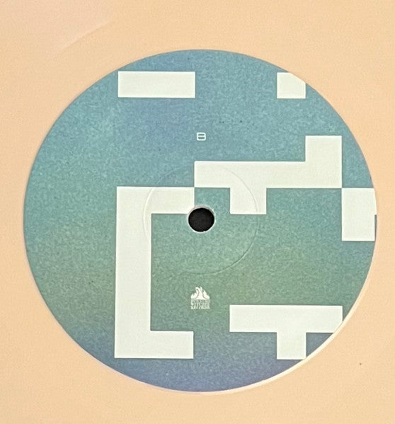 Hunter Complex : Airports And Ports (LP, Album, Ltd, Pin)