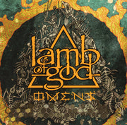 Lamb Of God : Omens (CD, Album)