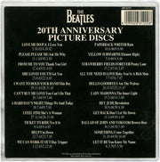 The Beatles : Get Back / Don't Let Me Down (7", Ltd, Pic, RE)