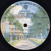 George Benson : In Flight (LP, Album, Los)