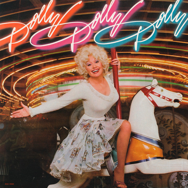 Dolly Parton : Dolly, Dolly, Dolly (LP, Album, Ind)