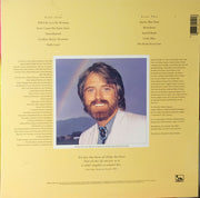 Michael Martin Murphey : The Heart Never Lies (LP, Album, Jac)
