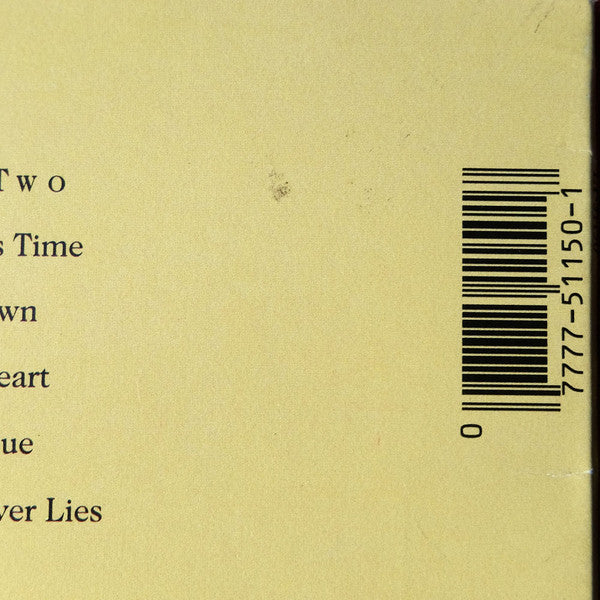 Michael Martin Murphey : The Heart Never Lies (LP, Album, Jac)