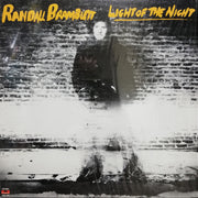 Randall Bramblett : Light Of The Night (LP, Album)