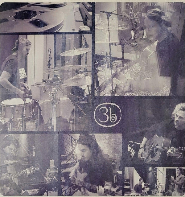 Third Eye Blind : Unplugged Vol. 1 (LP, Comp, Etch)