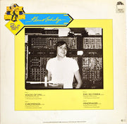 Klaus Schulze : Rock On Brain (2xLP, Comp)