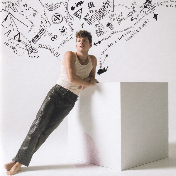Charlie Puth : Charlie (CD, Album)
