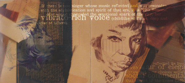 Nina Simone : Four Women: The Nina Simone Philips Recordings (4xCD, Comp, Dlx)
