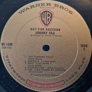 Johnny Sea : Day For Decision (LP, Album)
