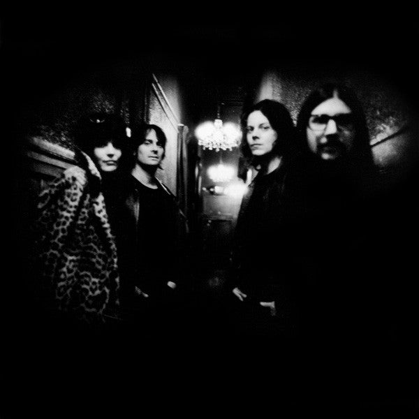 The Dead Weather : Blue Blood Blues (7", Single)