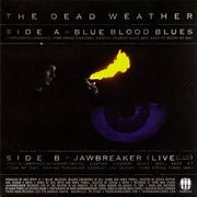 The Dead Weather : Blue Blood Blues (7", Single)