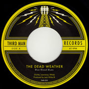 The Dead Weather : Blue Blood Blues (7", Single)