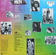 Various : Billboard Top Rock'N'Roll Hits - 1971 (LP, Comp)