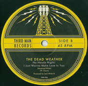 The Dead Weather : Blue Blood Blues (12", Single)