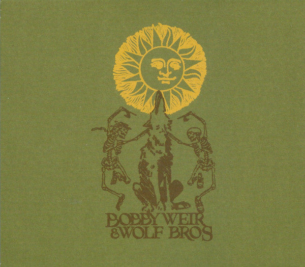 Bobby Weir* & Wolf Bros : Live In Colorado Vol. 2 (CD, Album)