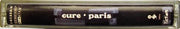 Cure* : Paris (Cass, Album, SR,)