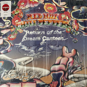 Red Hot Chili Peppers : Return Of The Dream Canteen (2xLP, Ltd, Lem)