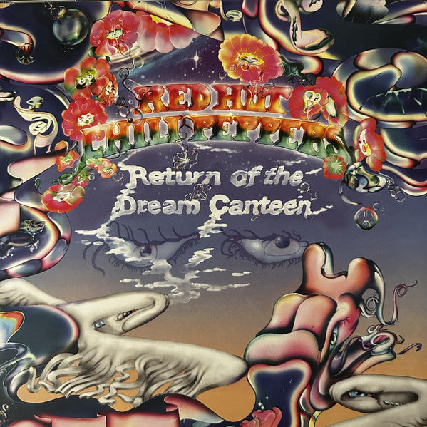 Red Hot Chili Peppers : Return Of The Dream Canteen (2xLP, Ltd, Lem)