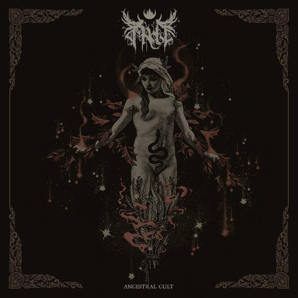 Arde (4) : Ancestral Cult (LP, Album)