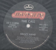 The Call : Heavy Hand (12", Promo)