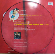 Vixen (2) : Love Is A Killer (12", Pic)