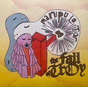 The Fall Of Troy : Manipulator  (2xLP, Album, Ltd, RE, Pin)
