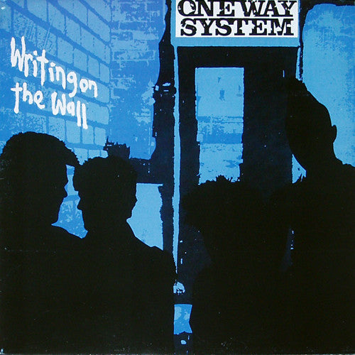 One Way System : Writing On The Wall (LP, Album, RE)