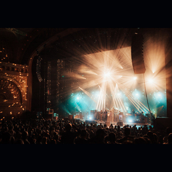 My Morning Jacket : MMJ Live Vol. 2: Chicago 2021 (3xLP, Album, Ora)