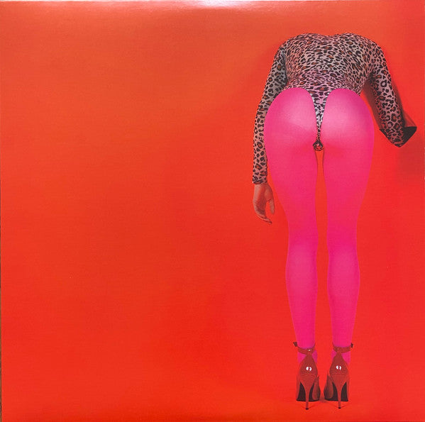 St. Vincent : Masseduction (LP, Album, Ltd, RE, Neo)