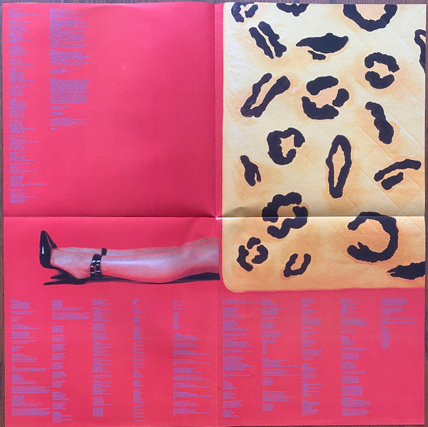 St. Vincent : Masseduction (LP, Album, Ltd, RE, Neo)