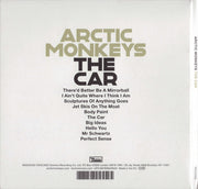 Arctic Monkeys : The Car (CD, Album)