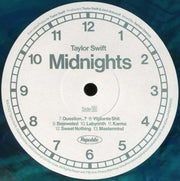 Taylor Swift : Midnights (LP, Album, S/Edition, Gre)