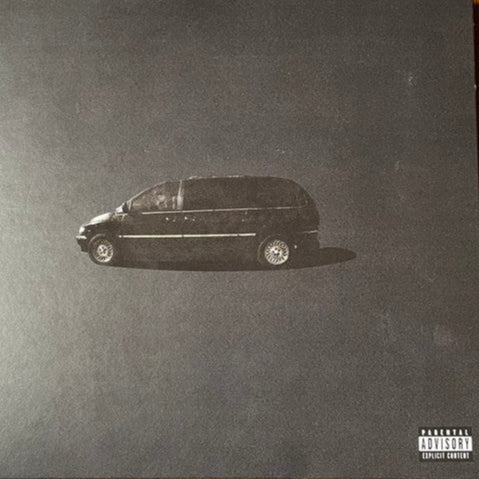 Kendrick Lamar : Good Kid, M.A.A.d City (CD, Album, RE, 10t)