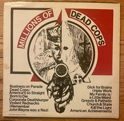 MDC (2) : Millions Of Dead Cops (LP, Album, RE)