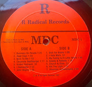 MDC (2) : Millions Of Dead Cops (LP, Album, RE)