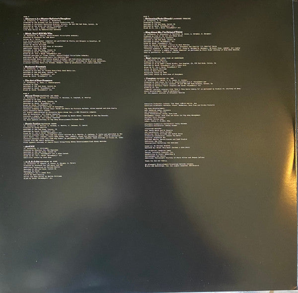 Kendrick Lamar : Good Kid, M.A.A.D City (2xLP, Album, Ltd, RE, Red)