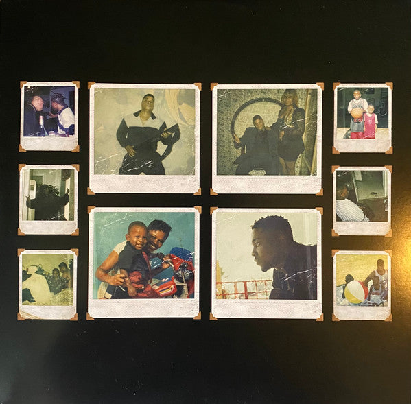 Kendrick Lamar : Good Kid, M.A.A.D City (2xLP, Album, Ltd, RE, Red)