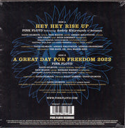Pink Floyd Featuring Andriy Khlyvnyuk* : Hey Hey Rise Up (7", Single, Ltd)