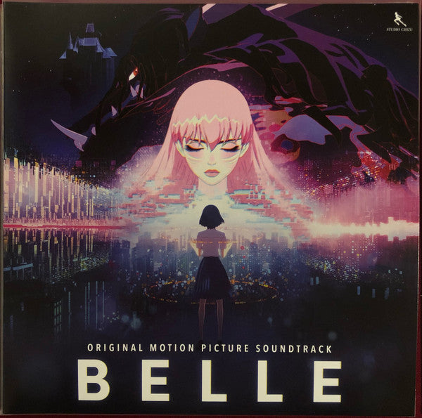 Taisei Iwasaki, Ludvig Forssell, Belle*, Belle* : Belle (Original Motion Picture Soundtrack) (2xLP, Ltd, Pin)