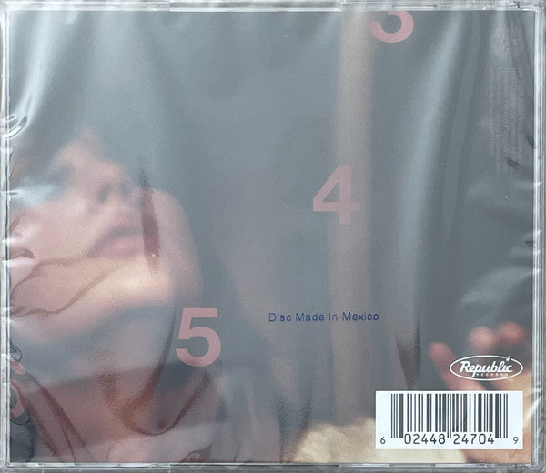 Taylor Swift : Midnights (CD, Album, S/Edition, Blo)