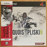 Jae Skeese : Iroquois Pliskin (12", EP, Ltd, Num, Bla)