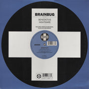 Brainbug : Benedictus / Nightmare (12", Single)