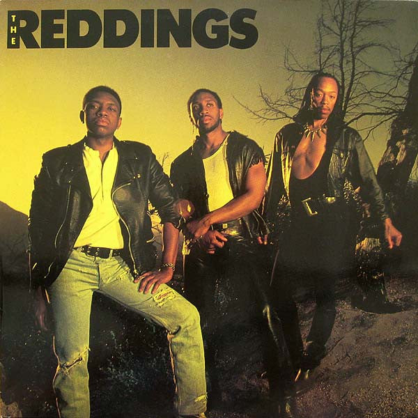 The Reddings : The Reddings (LP, Album)