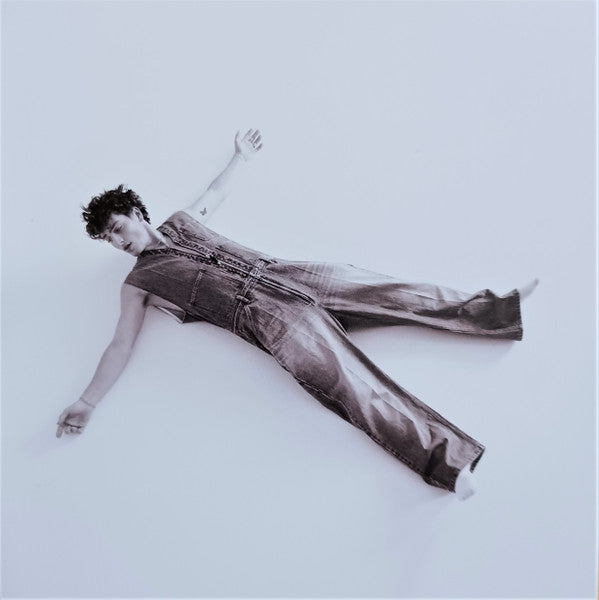 Benson Boone : Walk Me Home... (CD, EP)